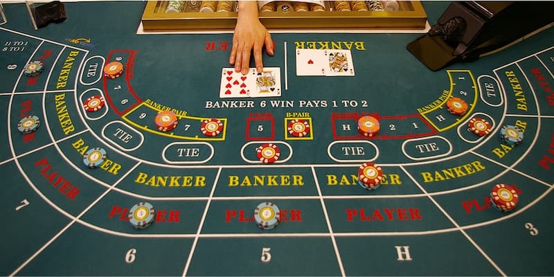 Cách Chơi Baccarat Cơ Bản Mà Người Chơi Nhất Định Phải Biết